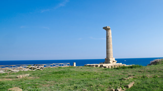 Colonne-Crotone
