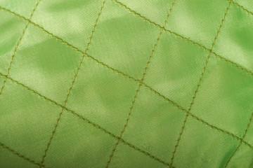 Fototapeta na wymiar Leather texture. Leather jacket texture