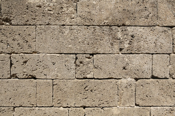 ancient stone wall background