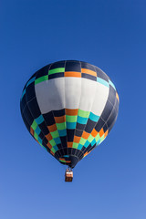 Hot air balloon