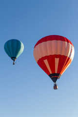 Hot air balloon