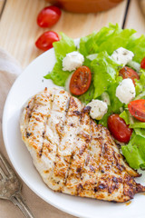 Grilled Chicken Fillet