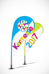 oriflamme : kermesse 2017