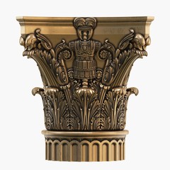 Коринская капитель