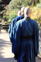 お坊さん
