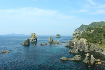 青海島
