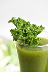 kale smoothie