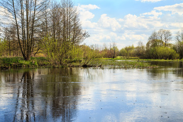 water landscape