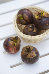 tropical fruit 