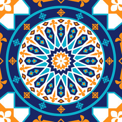 Moroccan Style Patterns