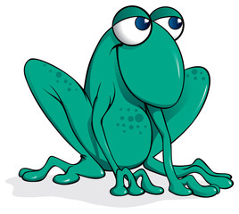 rana-verde