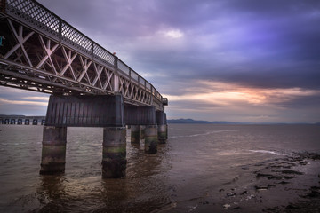 The Tay Rail Bridge