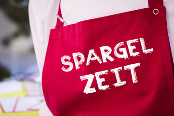 Spargelzeit