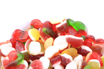 jelly gumdrop sweet