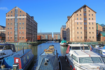 Gloucester Docks