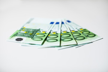 billets de 100 euro 