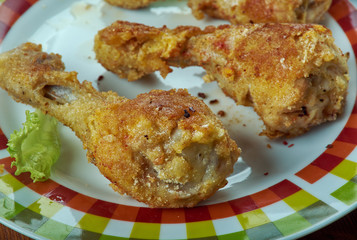Wiener  Backhendl
