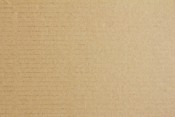 Fototapeta na wymiar Closed up of brown paper craft texture background