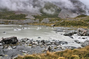Mount Cook National Park, New Zealand