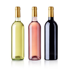 Wine bottles