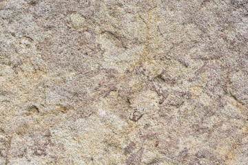 A background of the texture natural rock