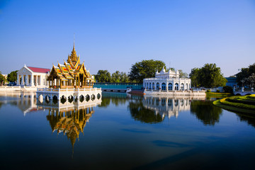 Fototapeta premium Bang Pa-In Royal Palace.