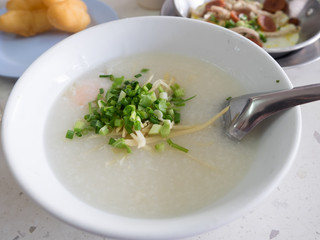 Rice porridge