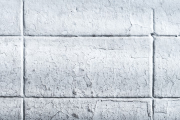 Old concrete wall painted crackers, stone surface, wall stone background and texture, pattern.