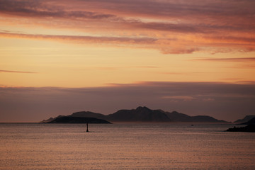 Cies islands