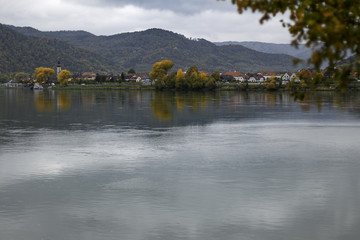 Fototapeta premium Herbst in der Wachau