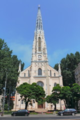 Warschau, Stadtkirche