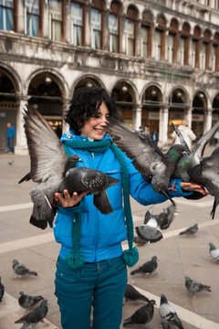 San Marco pegions