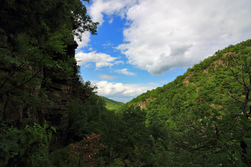 Rhodope mountain, Bulgaria 