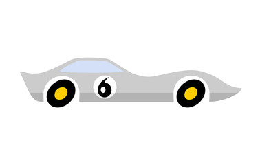 sport car