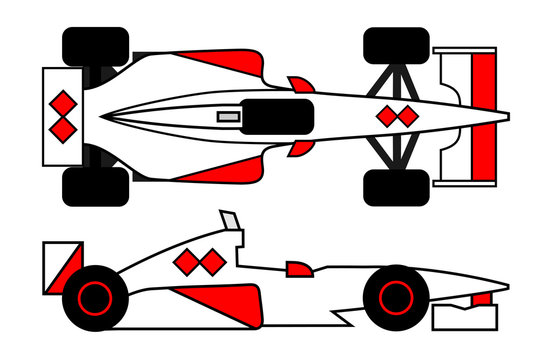 racing car design