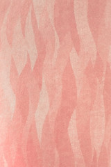 Fototapeta premium Abstract background with fire with abstract smooth lines