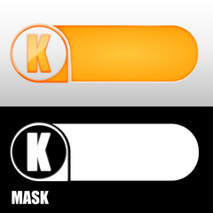 baner z ikoną w kształcie strzałki © vempireart