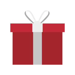 giftbox present isolated icon vector illustration design