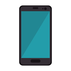 smartphone device isolated icon vector illustration design