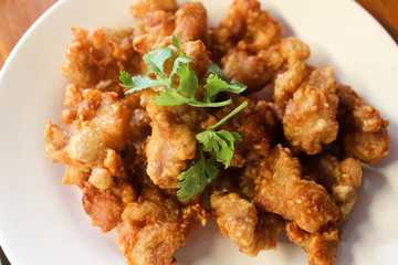  fried food
