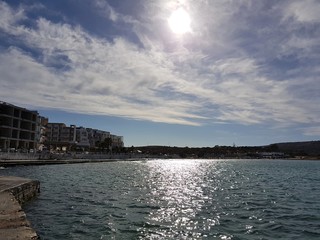 Fototapeta premium Mellieha. Malta
