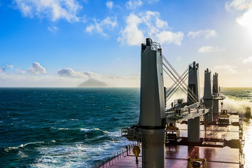 Obraz premium Bass strait, Australia - between Australia and Tasmania