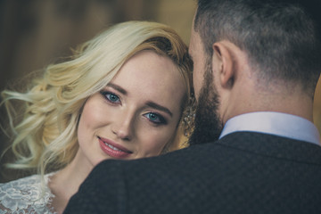 Communication before the wedding