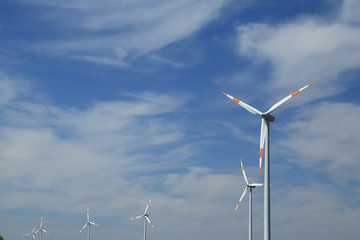 Wind generators