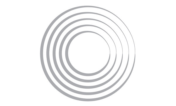 Gray spin circle
