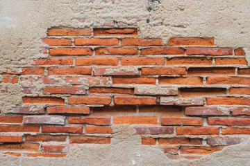 Old Brick Wall Texture, concrete wall