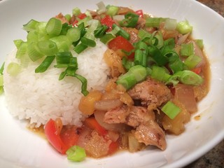 Sweet and Sour Dinner