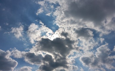 Fototapeta premium Sky