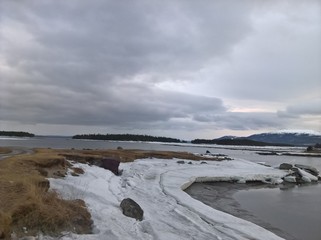 the nature of the North