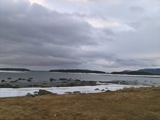 the nature of the North